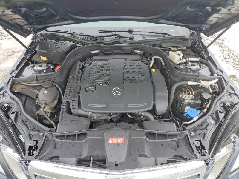 2013 Mercedes-Benz E 350 4matic