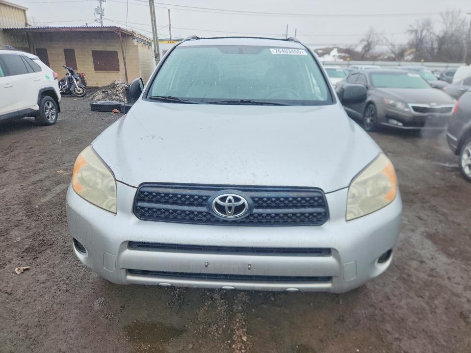 2008 Toyota Rav4 Base