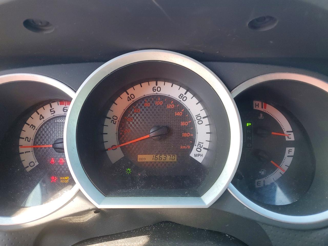 2015 Toyota Tacoma Prerunner Access cab