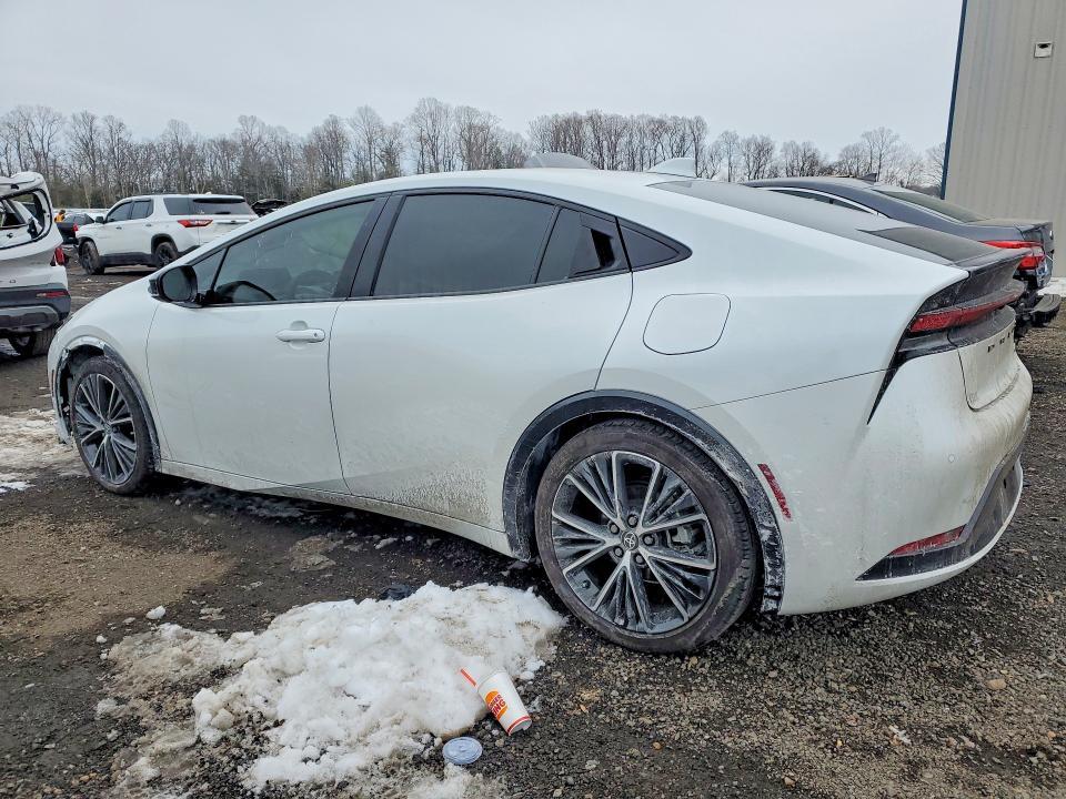 2024 Toyota Prius le