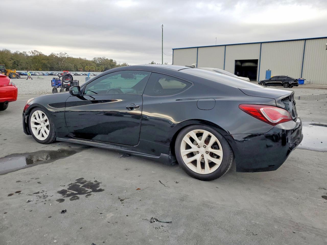 2013 Hyundai Genesis Coupe 2.0t