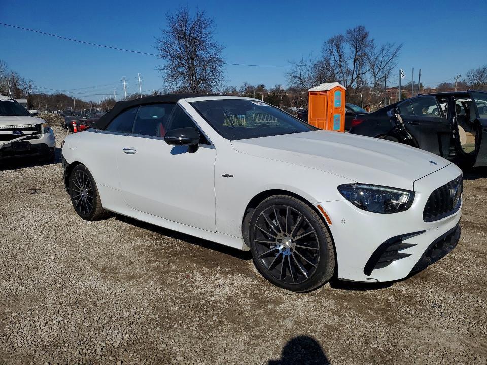 2022 Mercedes-Benz E amg 53