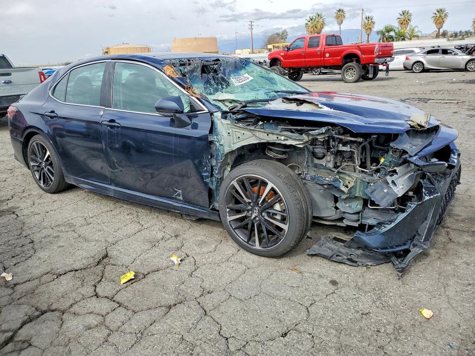2018 Toyota Camry xse