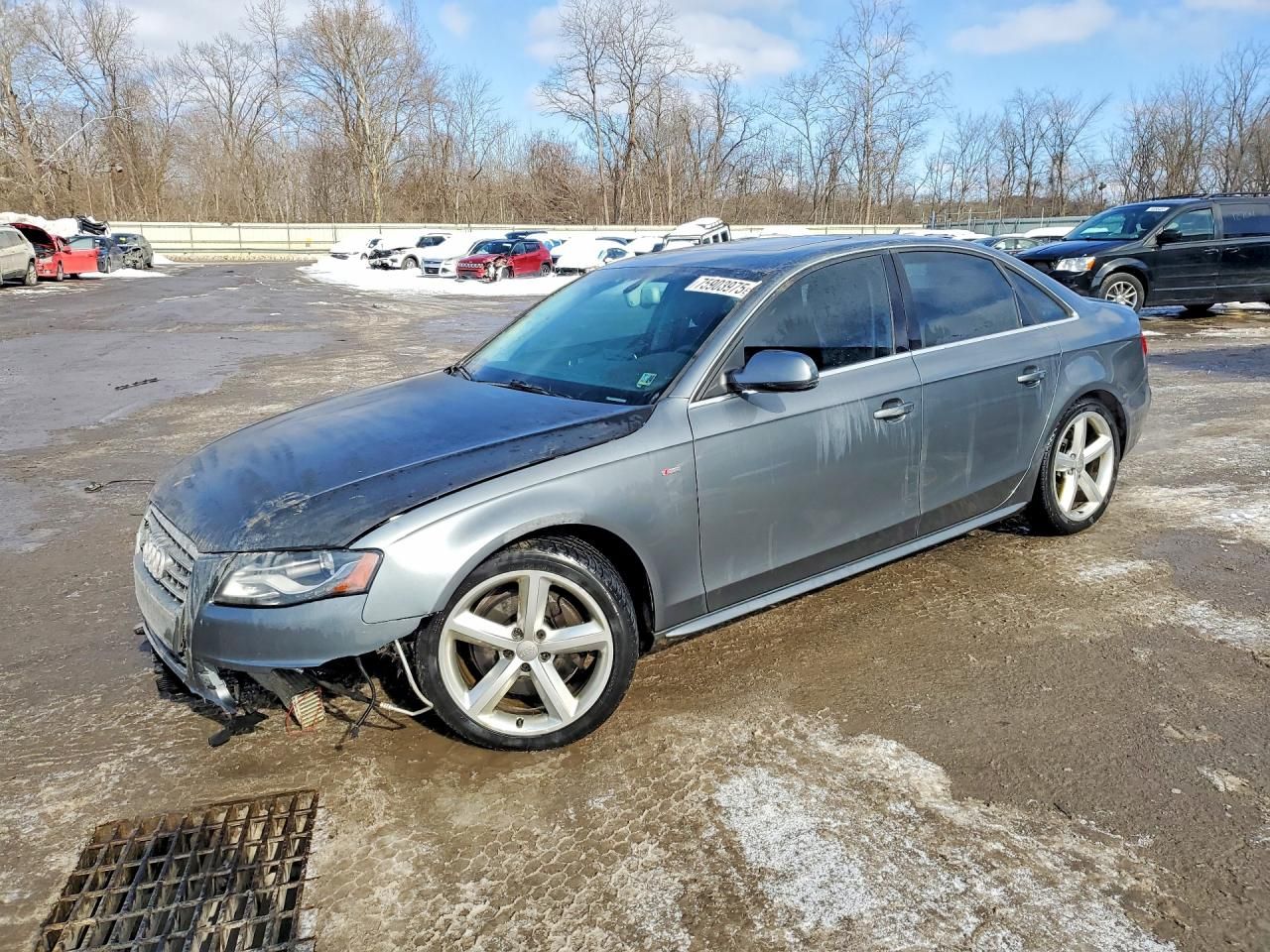 2012 Audi A4 Premium Plus