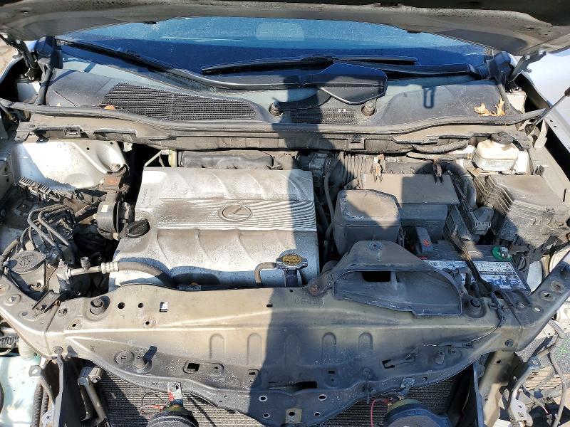 2012 Lexus Rx 350 Base