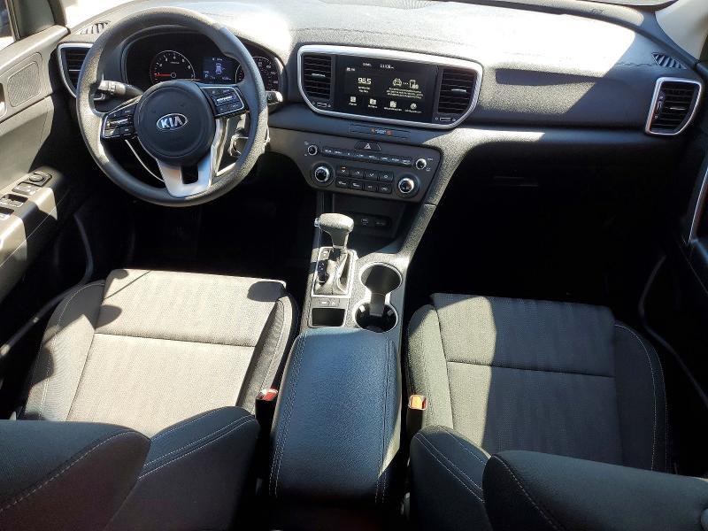 2022 KIA Sportage lx