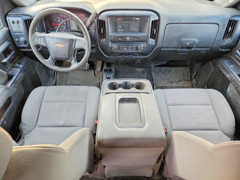 2017 Chevrolet Silverado K1500