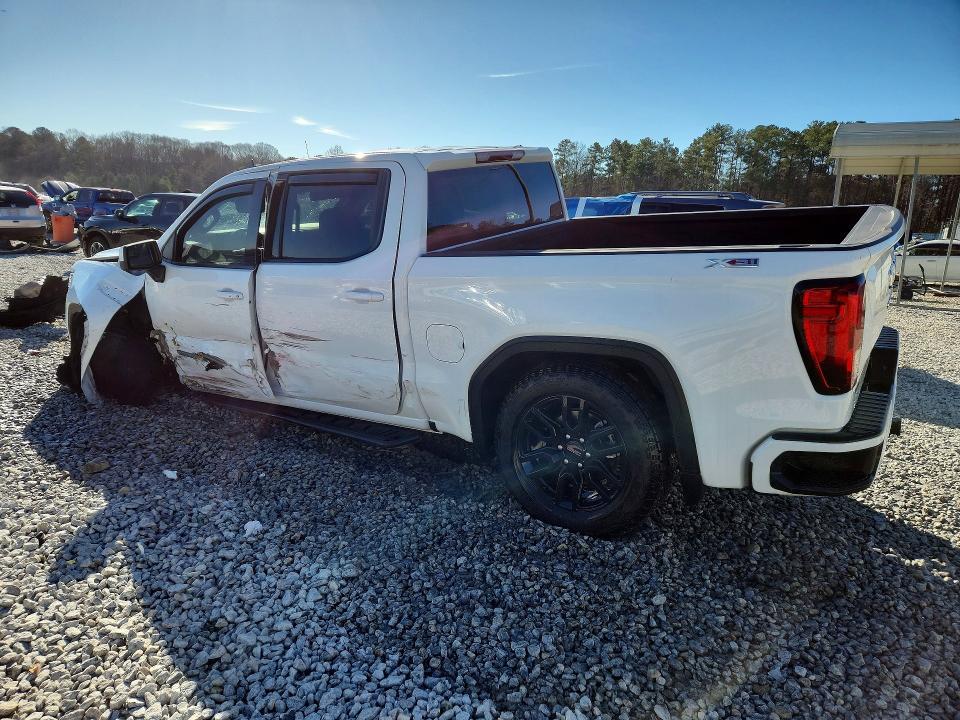 2024 GMC Sierra K1500 Elevation