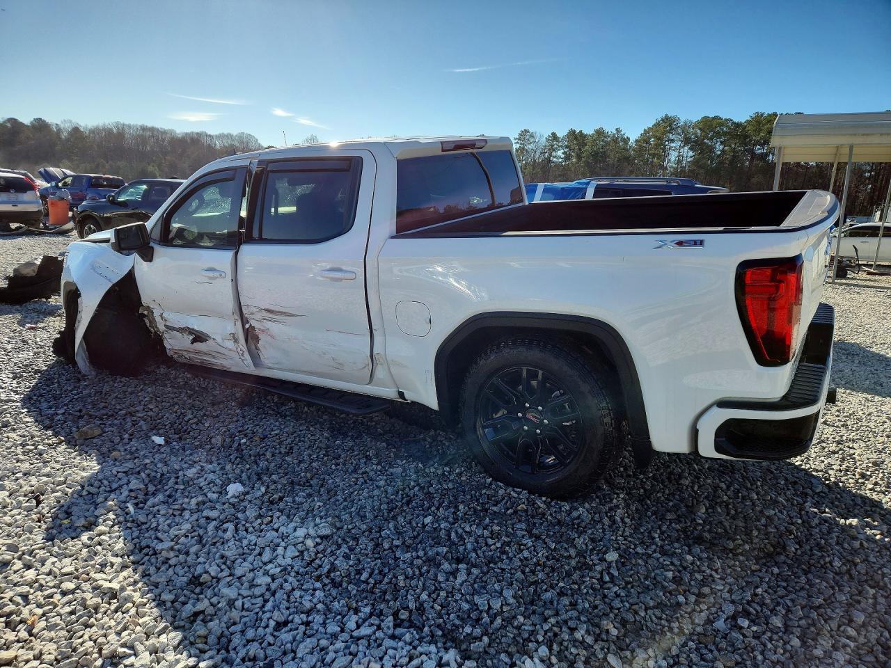 2024 GMC Sierra K1500 Elevation