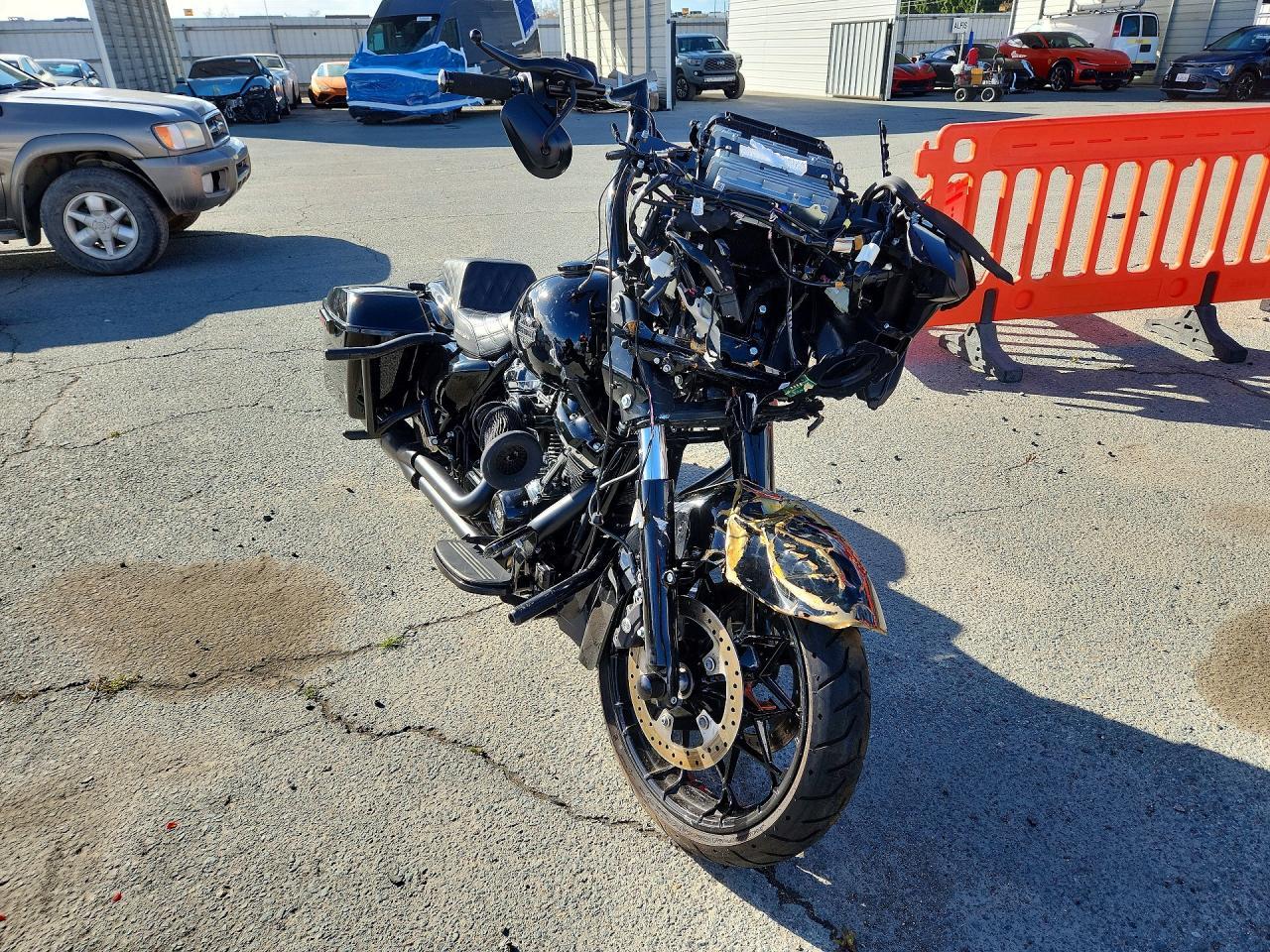 2023 Harley-Davidson Fltrxs