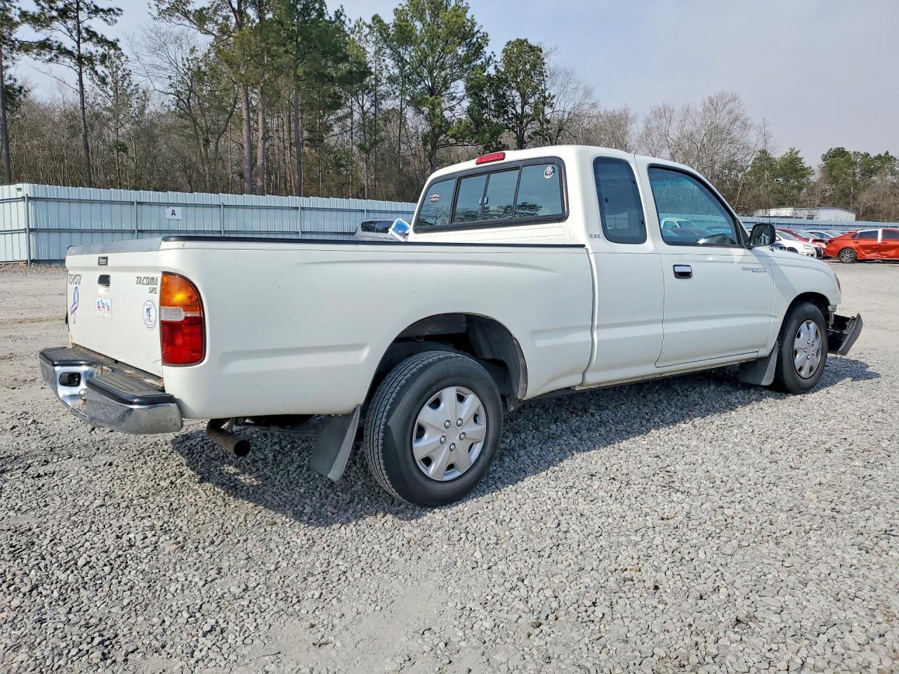 1998 Toyota Tacoma Xtracab