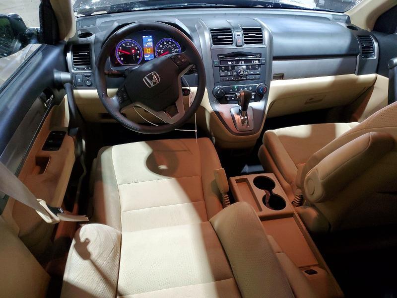 2011 Honda Cr-v ex