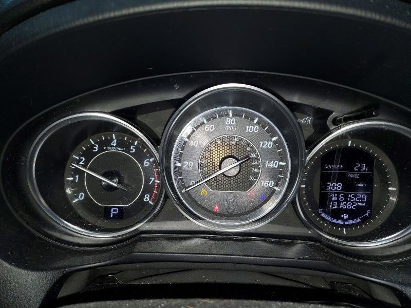 2014 Mazda 6 Sport