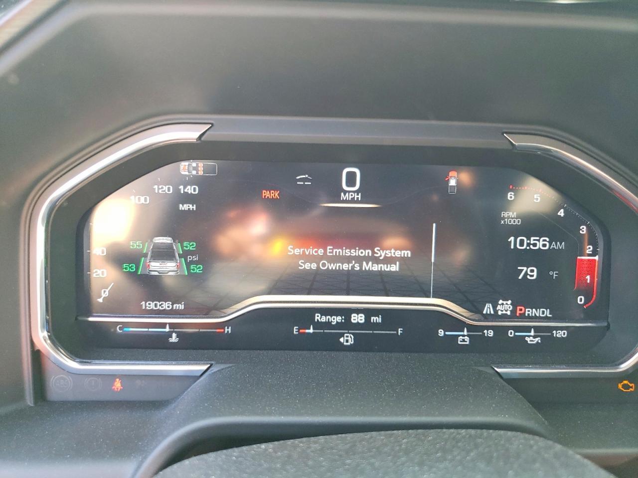 2025 GMC Sierra K2500 AT4X