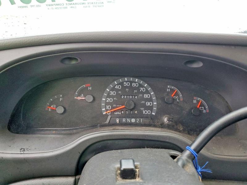 2003 Ford E350 Delivery van