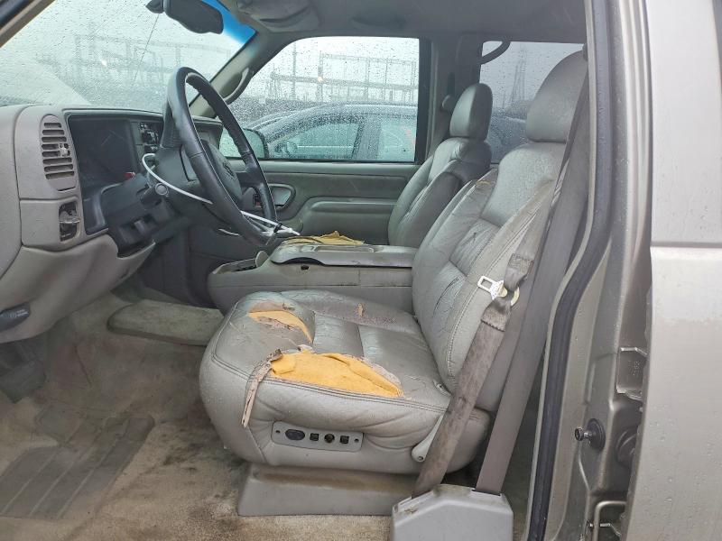 1999 Chev Suburban K1500
