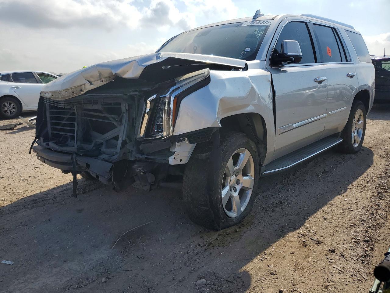 2017 Cadillac Escalade Luxury