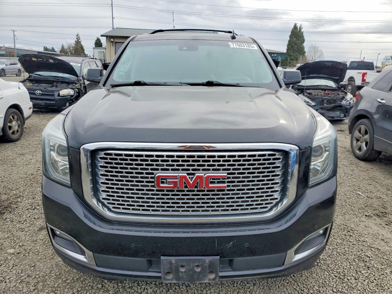 2017 GMC Yukon Denali
