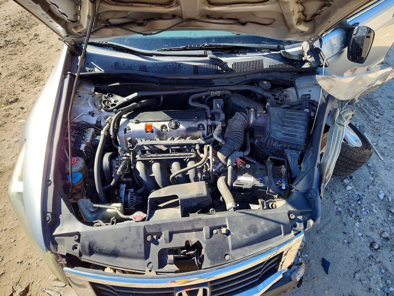 2010 Honda Accord ex