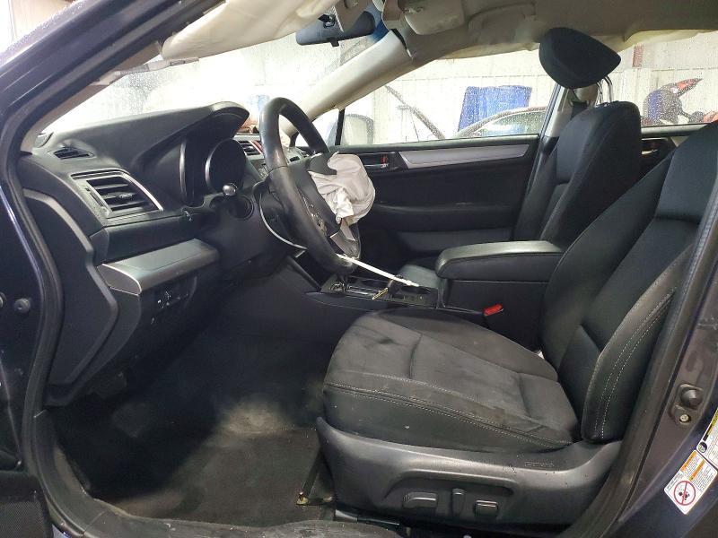 2015 Subaru Legacy 2.5i Premium