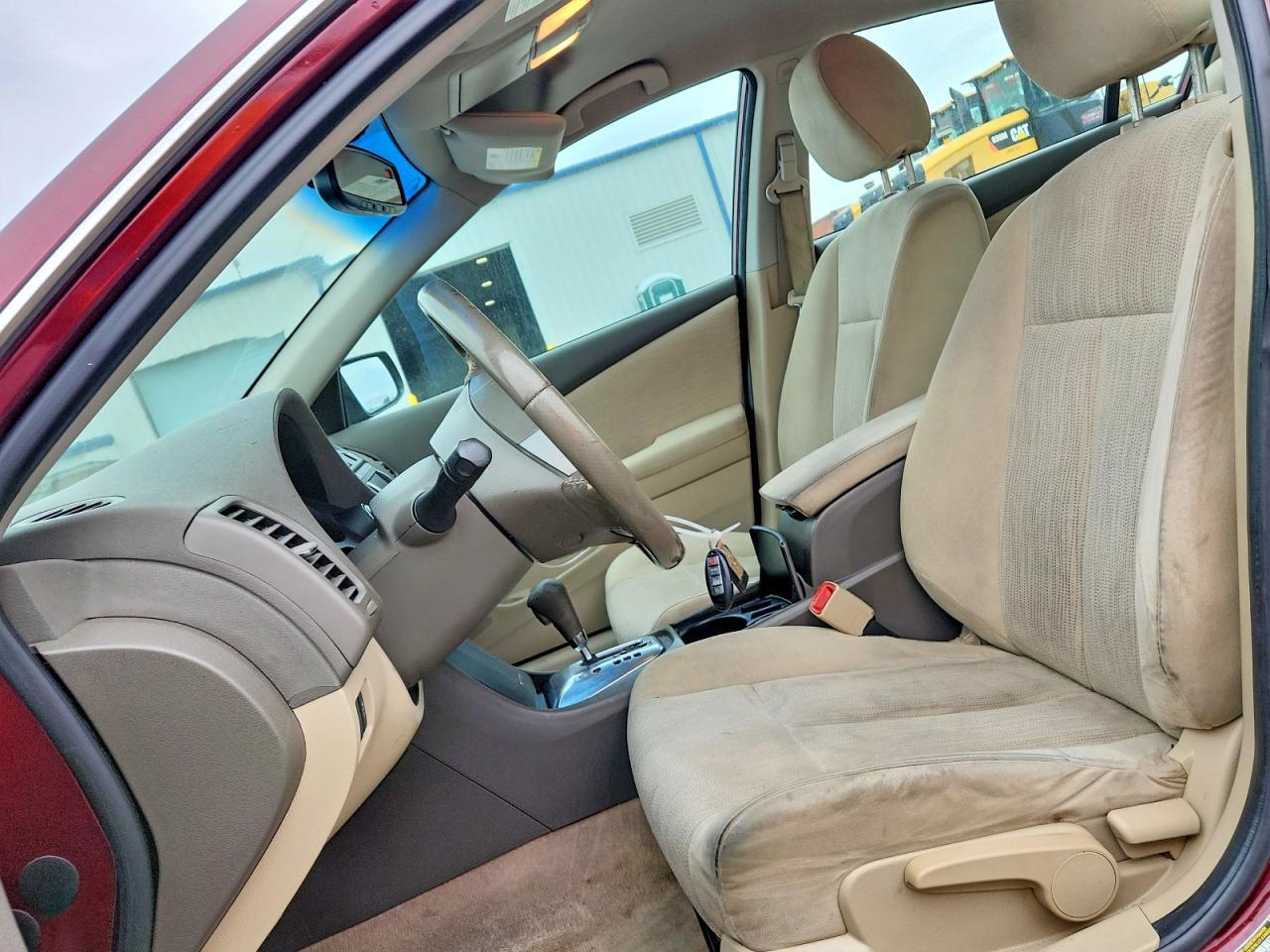 2012 Nissan Altima Base