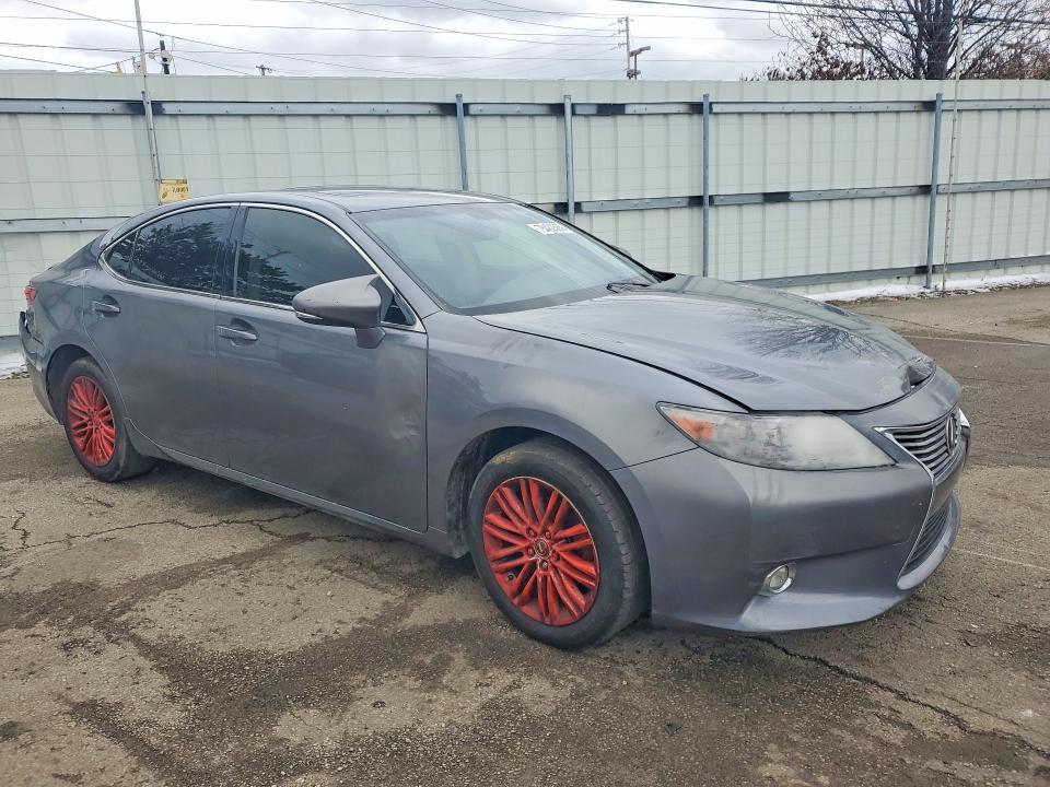 2014 Lexus Es 350