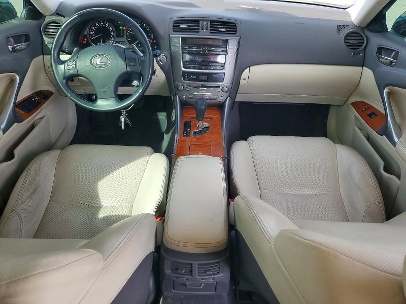 2009 Lexus Is 250 Base