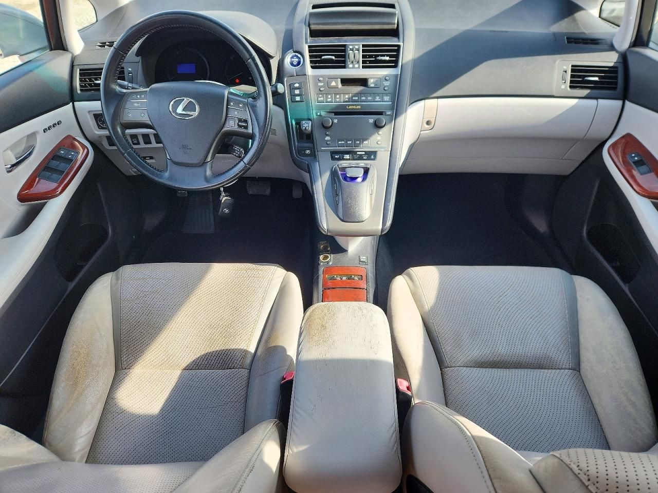 2010 Lexus Hs 250h