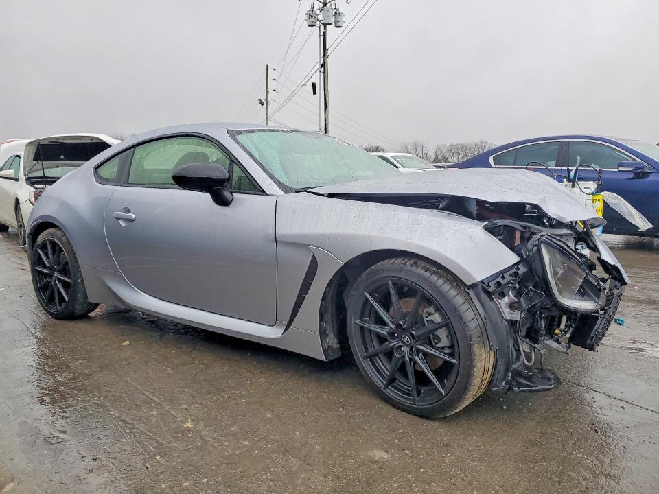 2022 Toyota Gr 86 Premium