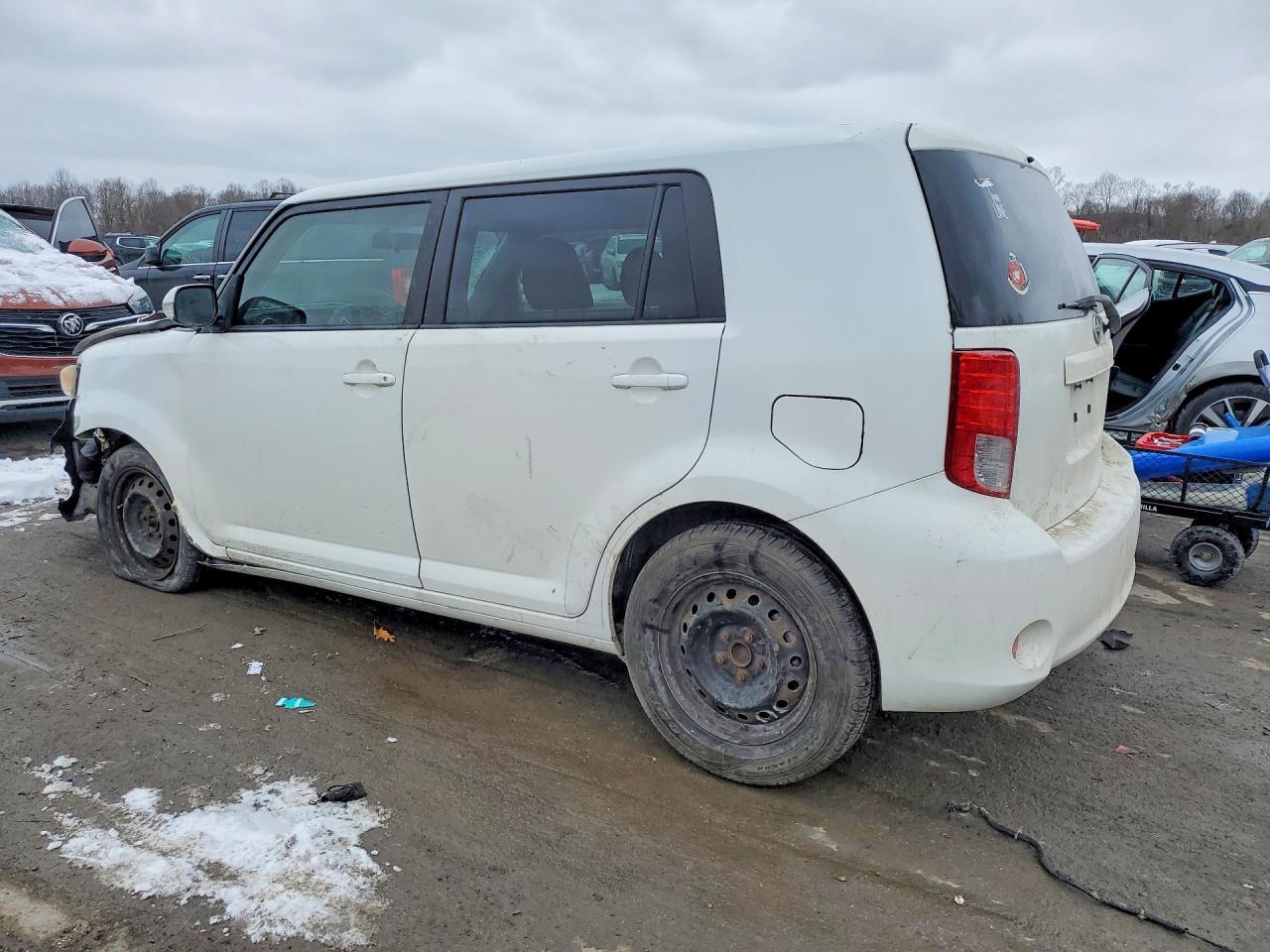2012 Scion XB