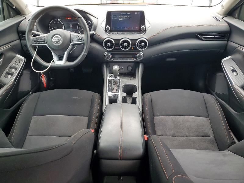 2023 Nissan Sentra sr
