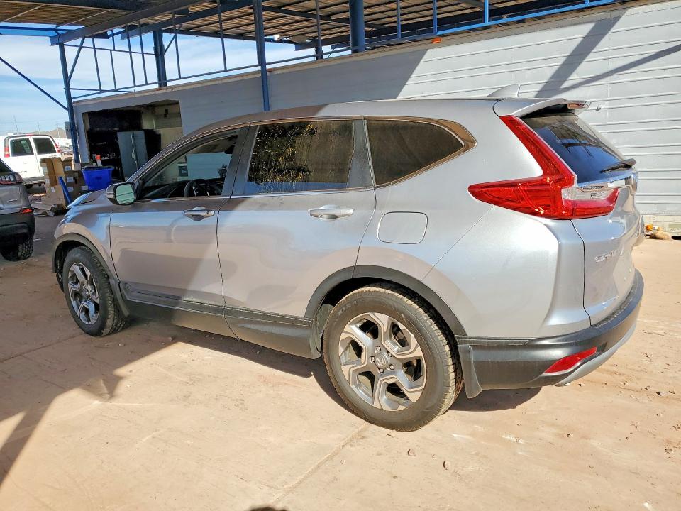 2019 Honda Cr-v exl