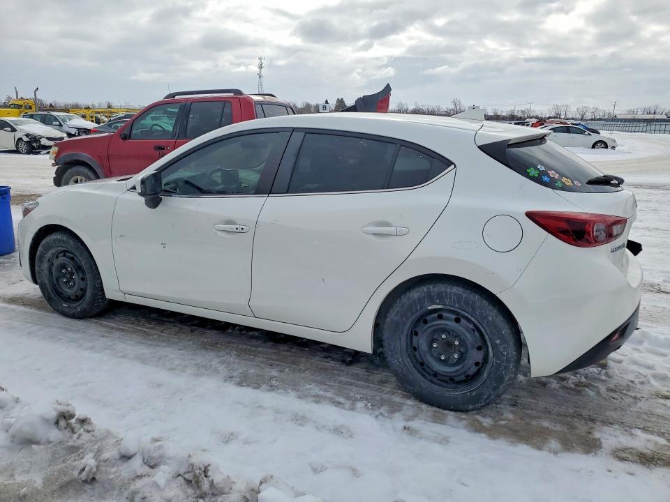 2016 Mazda 3 Touring