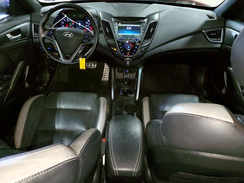 2016 Hyundai Veloster Turbo