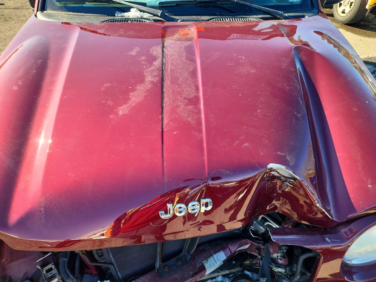 2002 Jeep Liberty Limited