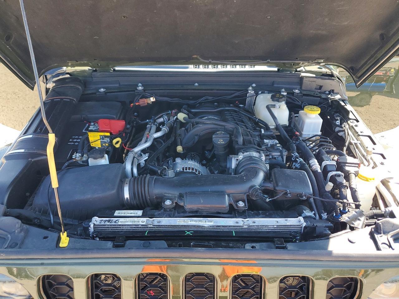 2023 Jeep Gladiator Sport