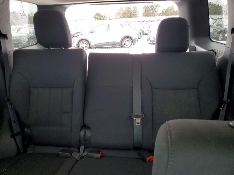 2011 Jeep Liberty Sport