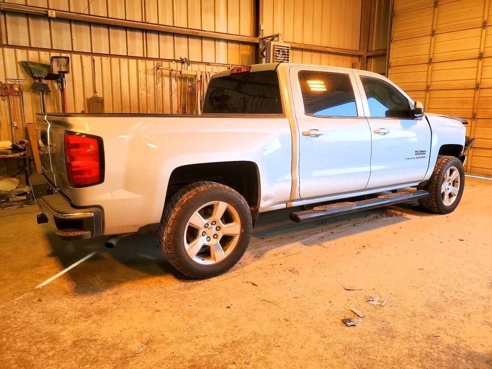 2014 Chevrolet Silverado C1500 LT