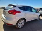 2017 Ford Focus Titanium