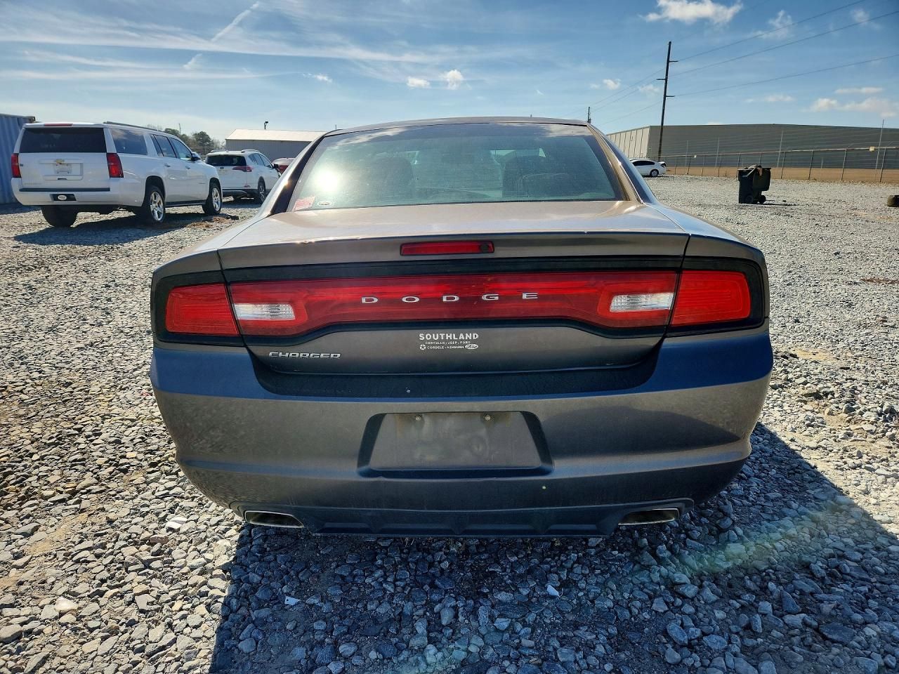 2014 Dodge Charger se