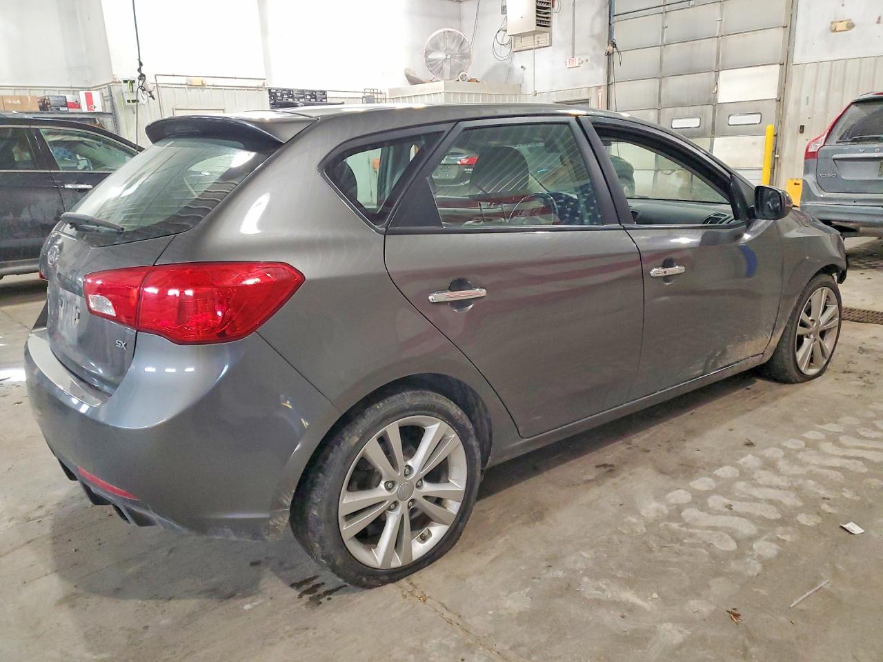 2013 KIA Forte sx
