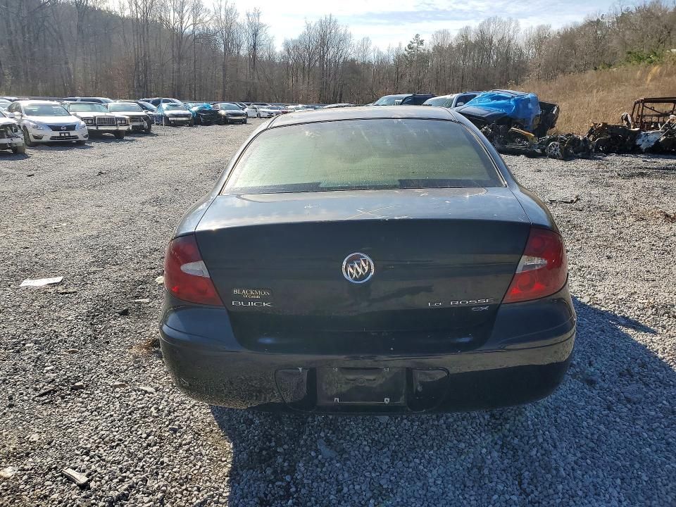 2006 Buick Lacrosse cx