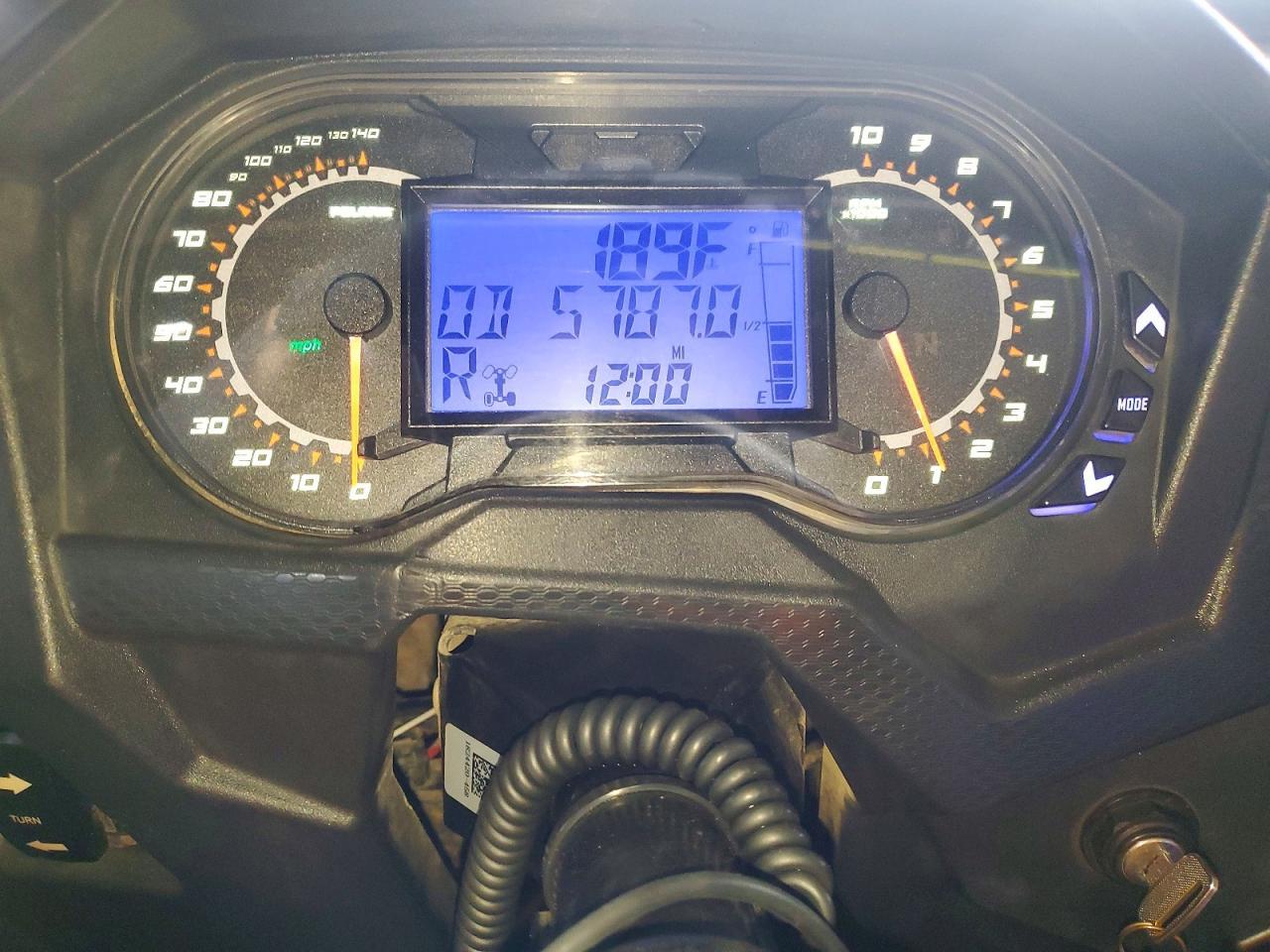 2020 Polaris Rzr Turbo s 4