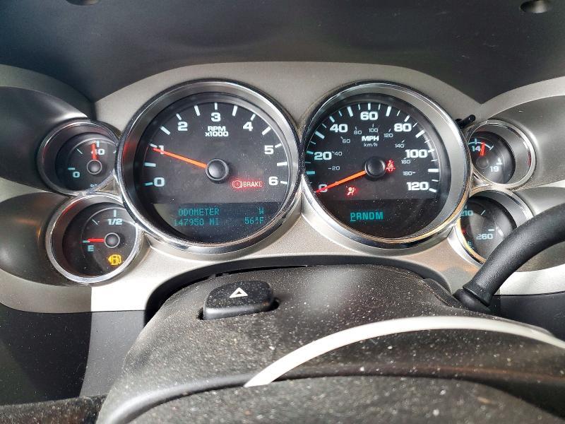 2013 GMC Sierra C1500 sle