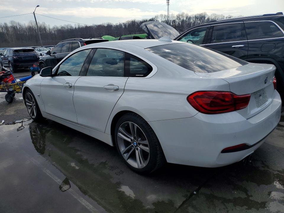 2019 BMW 430i Gran Coupe
