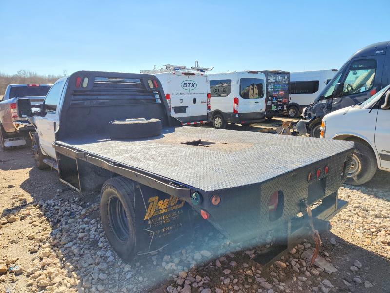 2012 Ford Super Duty F-350 W/D