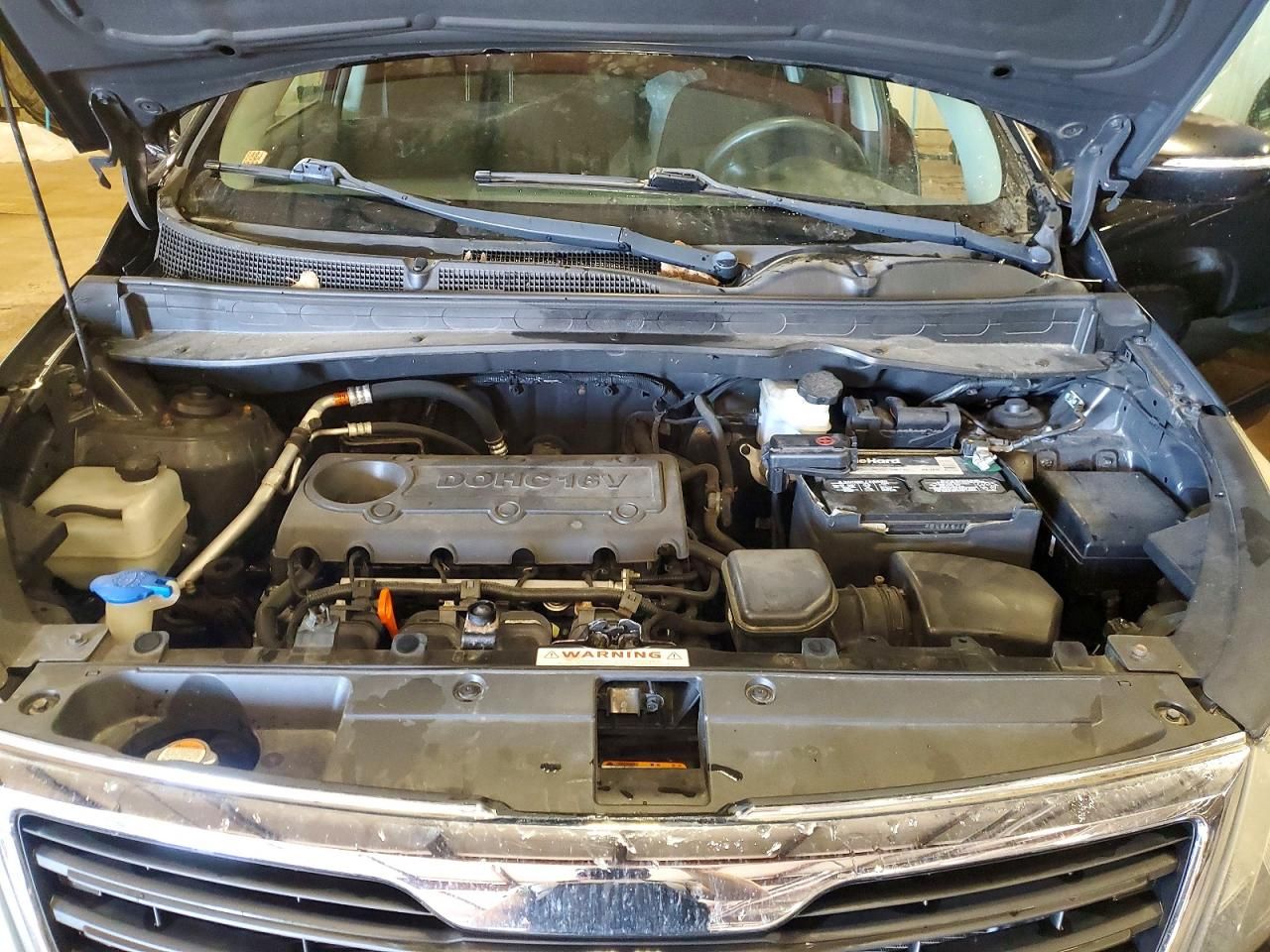 2012 KIA Sportage lx