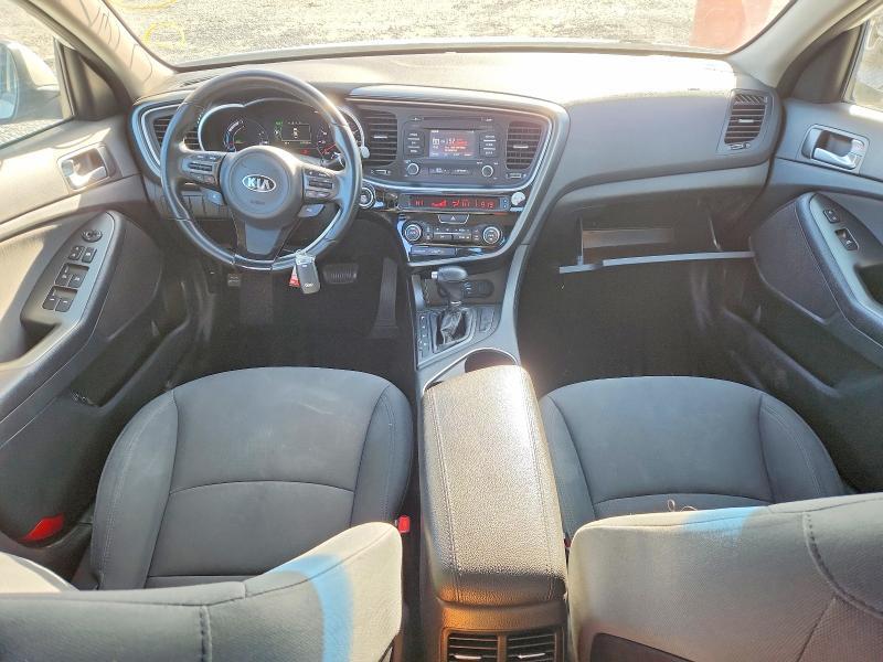 2016 KIA Optima Hybrid Base