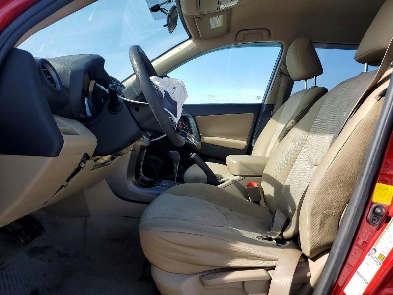 2012 Toyota Rav4 Base
