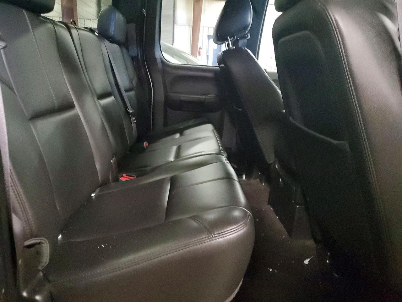 2013 GMC Sierra K1500 sle